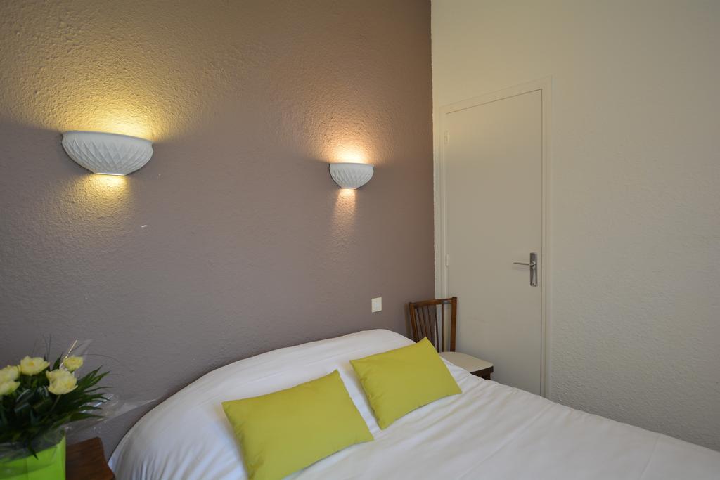 Hotel Amethyste By Popinns Dinard Exterior photo