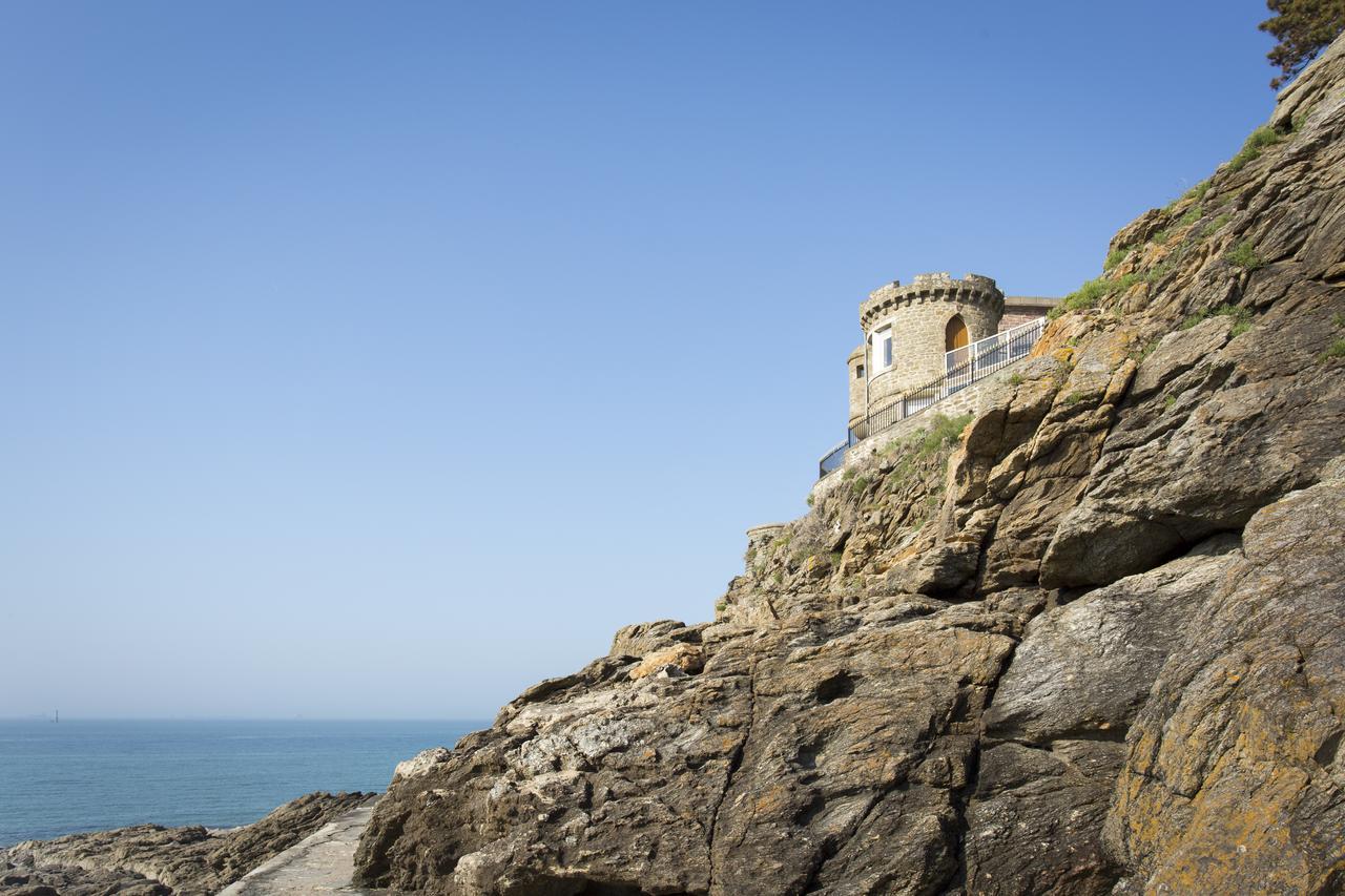 Hotel Amethyste By Popinns Dinard Exterior photo