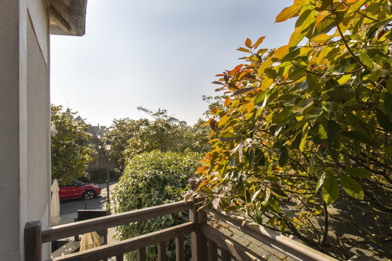 Hotel Amethyste By Popinns Dinard Exterior photo