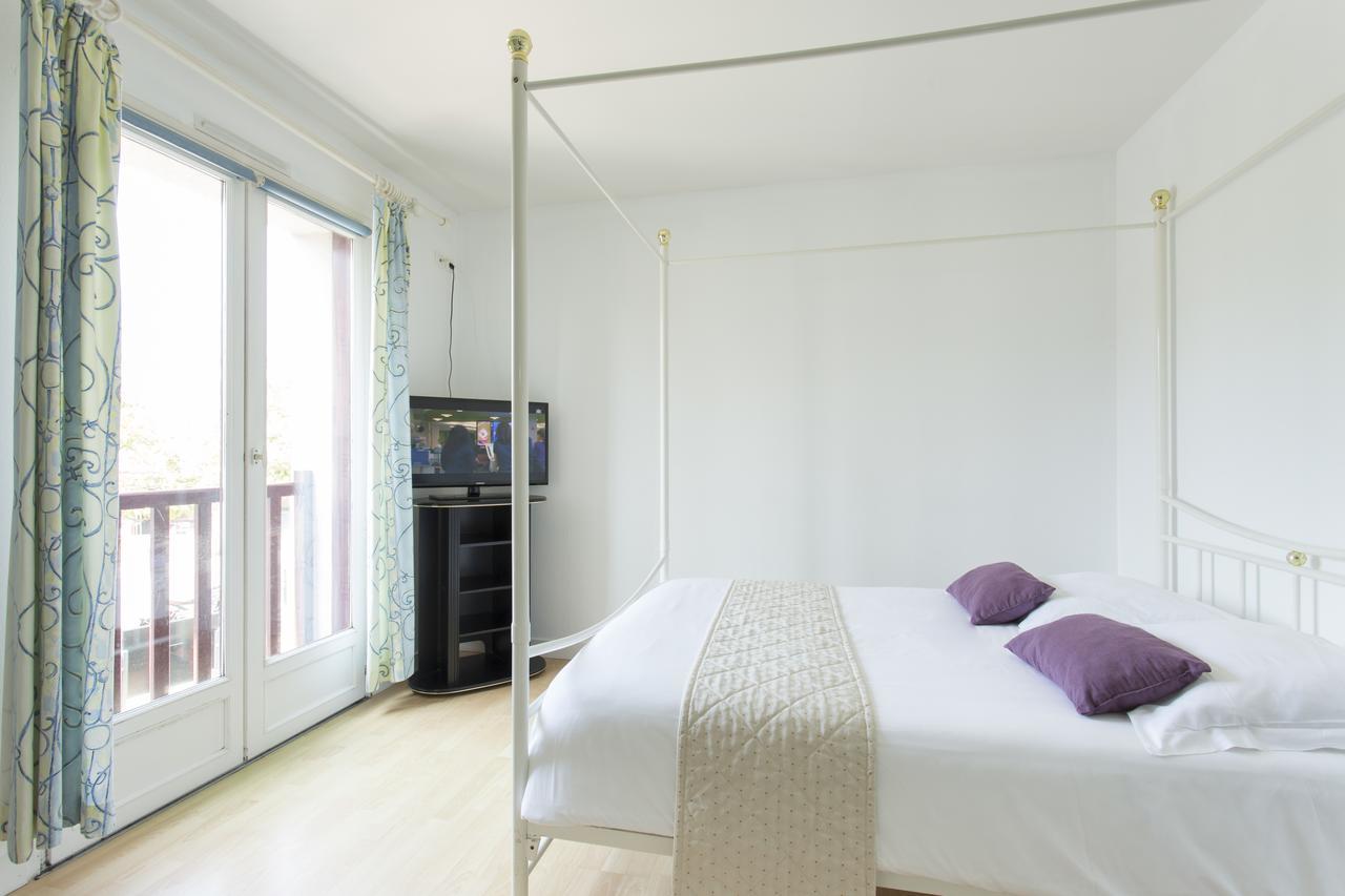 Hotel Amethyste By Popinns Dinard Exterior photo