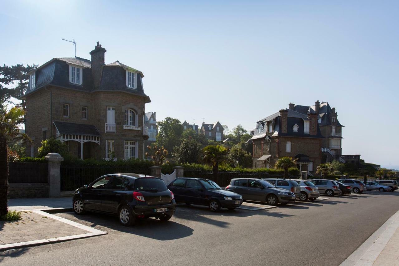 Hotel Amethyste By Popinns Dinard Exterior photo